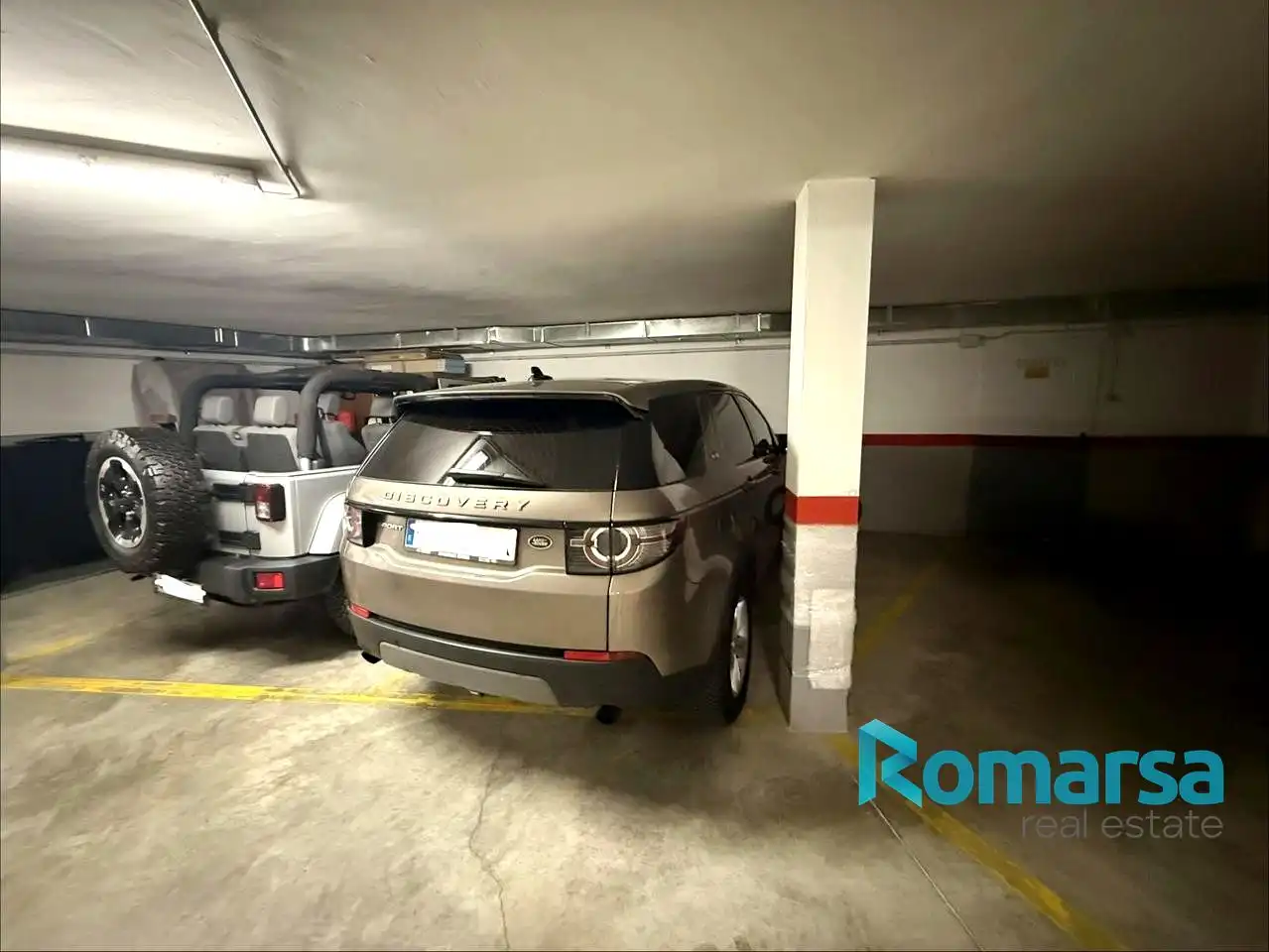 Parking of Ground floor for sale in Ávila  with Heating and Storage room