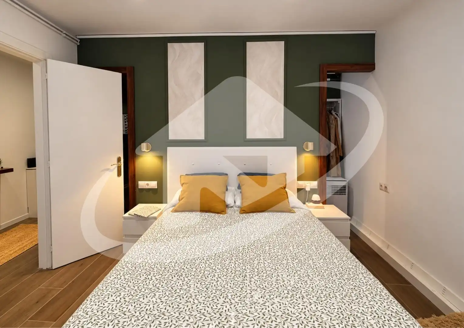 Bedroom of Houses for sale in Ca n'Oriac - Sector Nord