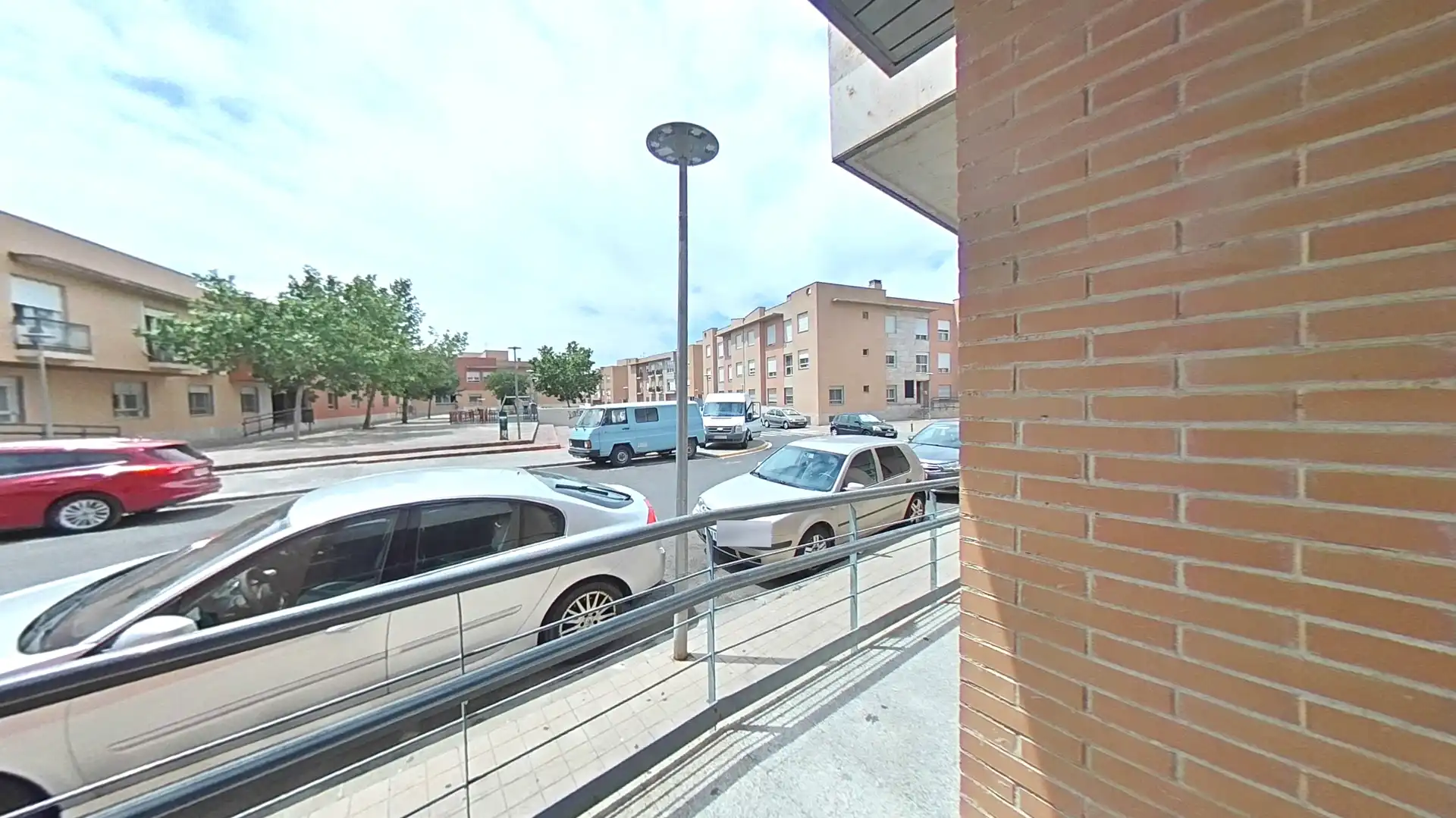 Vista exterior de Piso en venta en Miguelturra con Calefacción