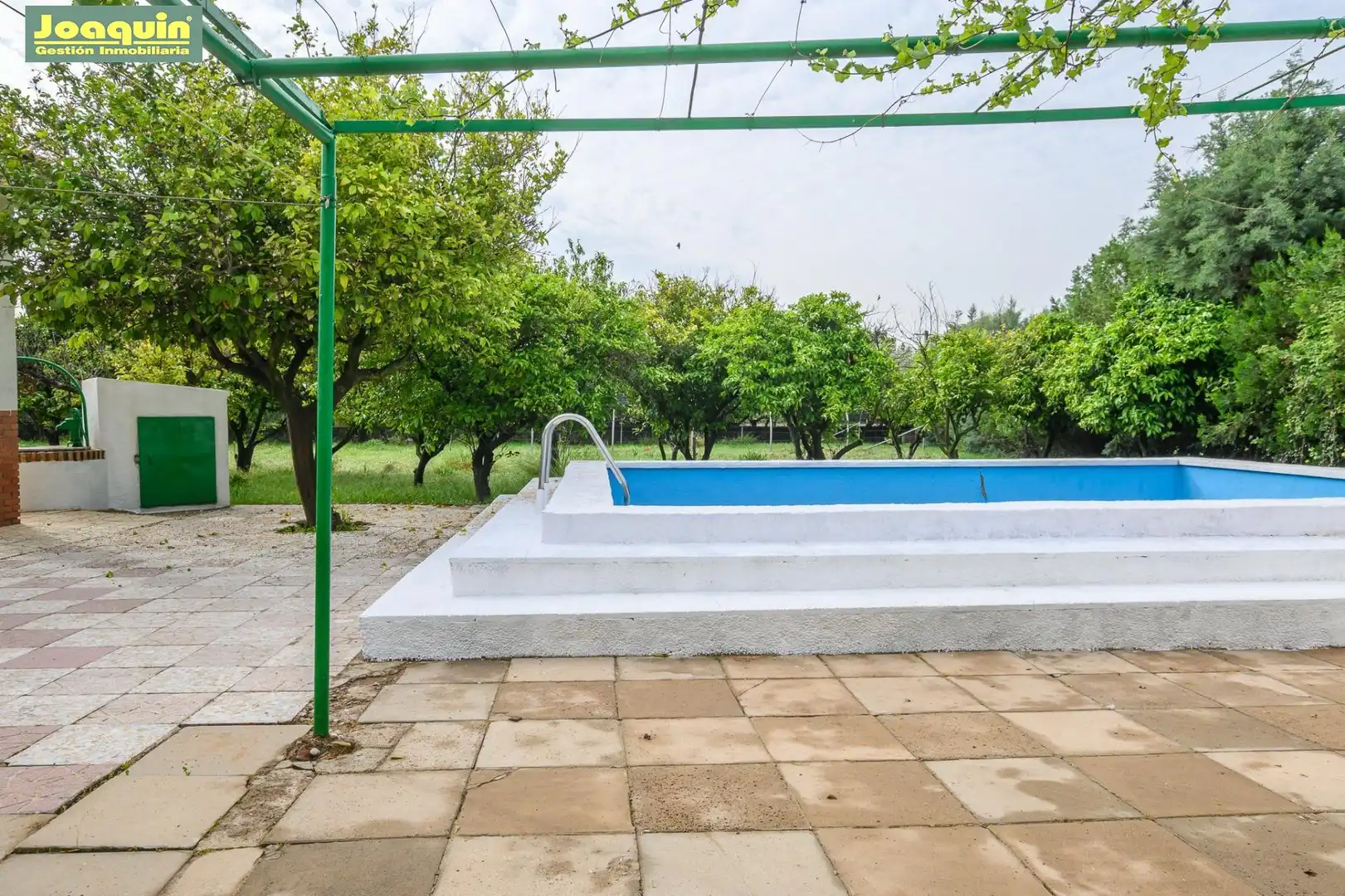 Swimming pool of Country homes for sale in  Córdoba Capital