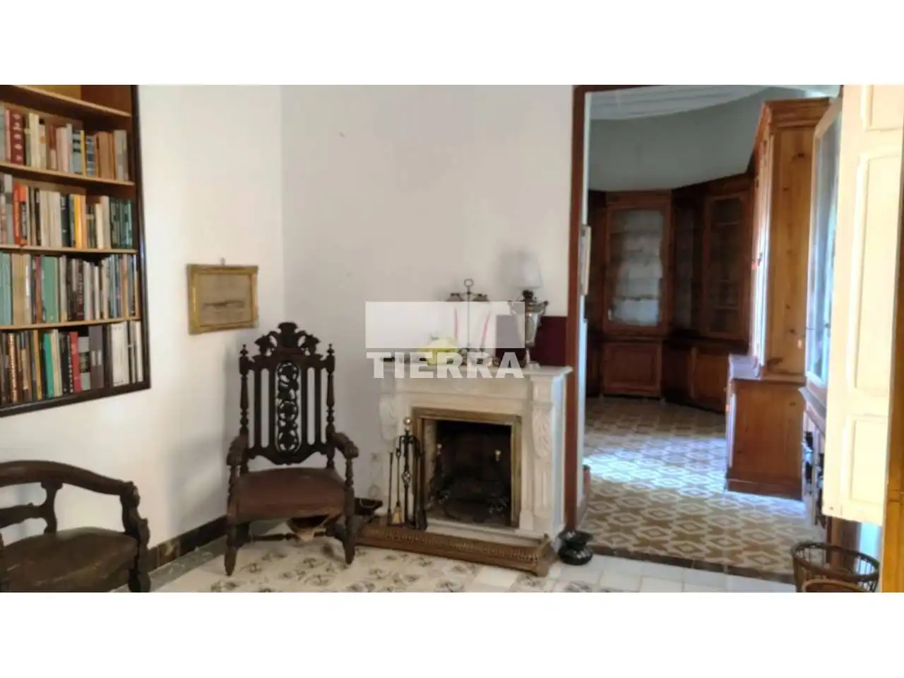 Sala d'estar de Edifici en venda en Villajoyosa / La Vila Joiosa