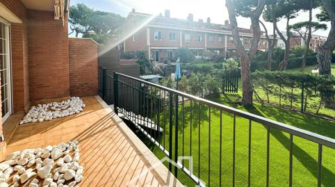 Foto 2 von Einfamilien-Reihenhaus zur Miete in Gavà Mar, Gavà