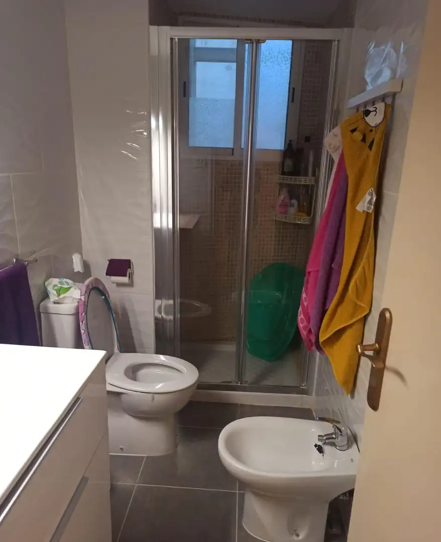 Bany de Pis en venda en Elche / Elx amb Aire condicionat i Terrassa