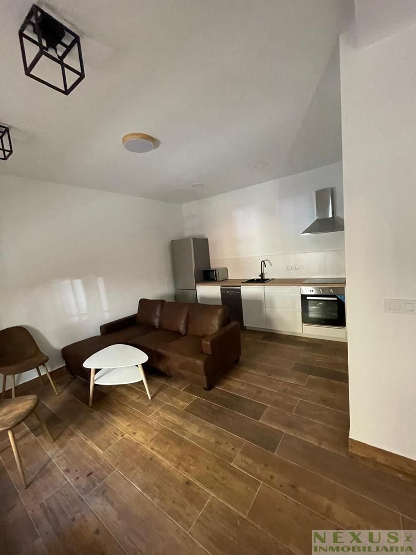 Apartament de lloguer a Casco Antiguo