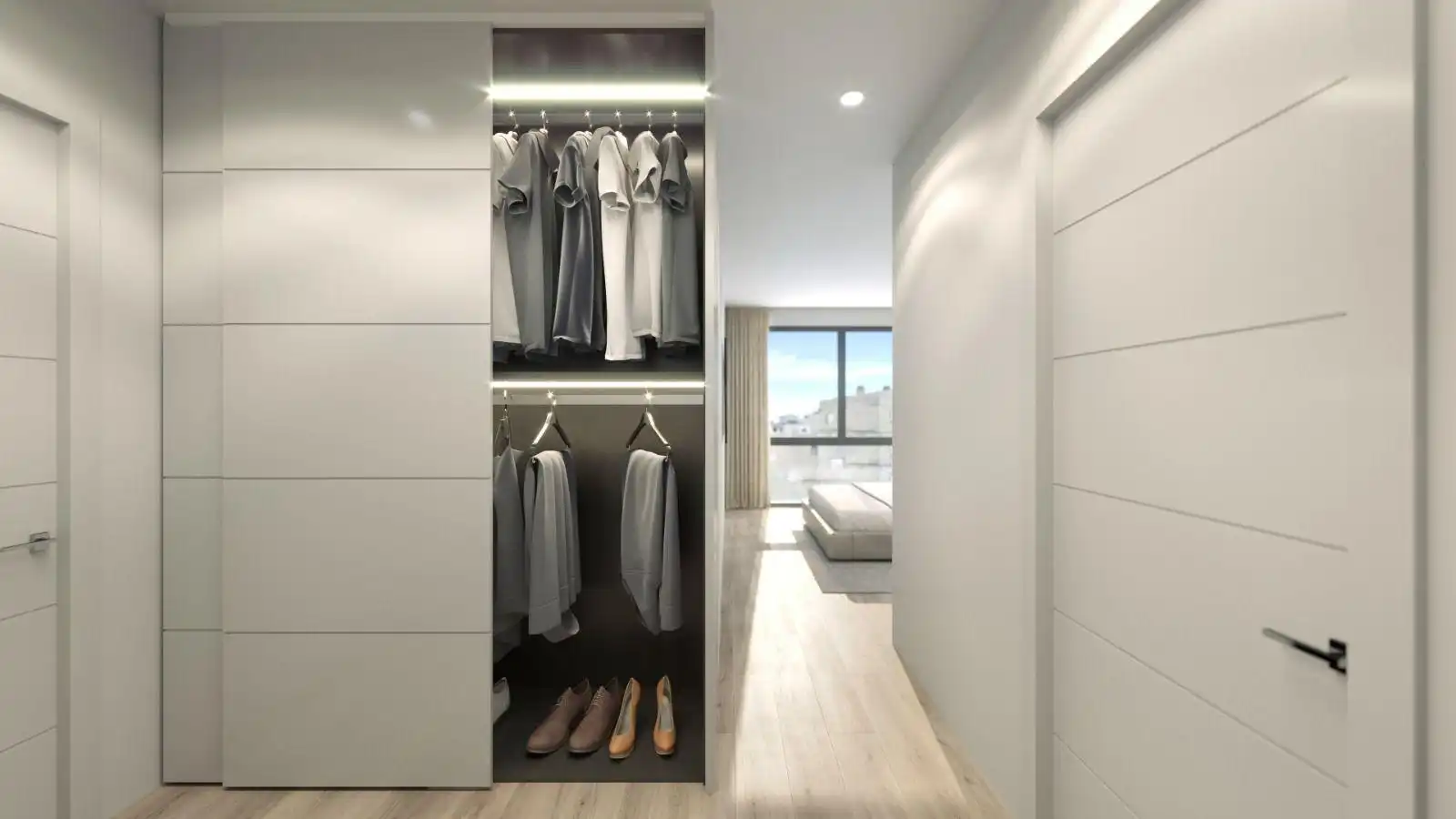 Apartamento con terraza en venta en Calle VILLA MADRID 33, imagen 34
