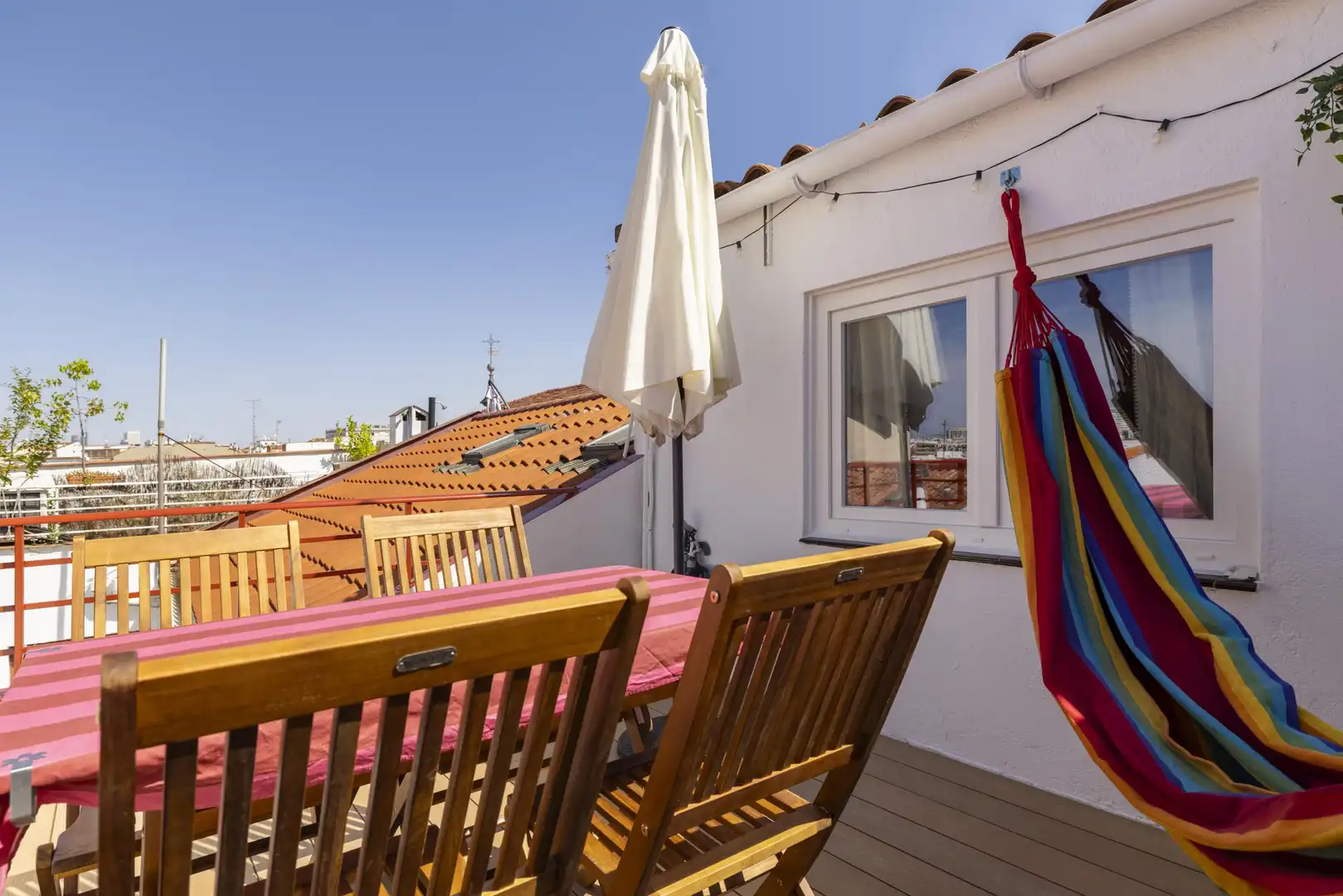 Penthouse mit Aufzug zur Miete in 6 Calle de Muñoz Torrero #PLANTA 4, imagen 2