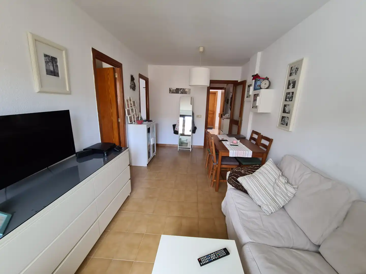 Appartement compact avec piscine à louer à Ponent, imagen 3
