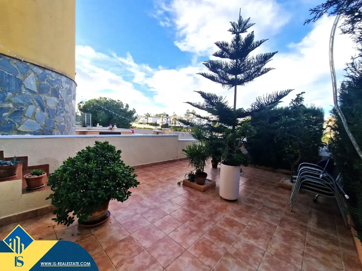 Apartamento con terraza en venta en Orihuela Costa, imagen 16