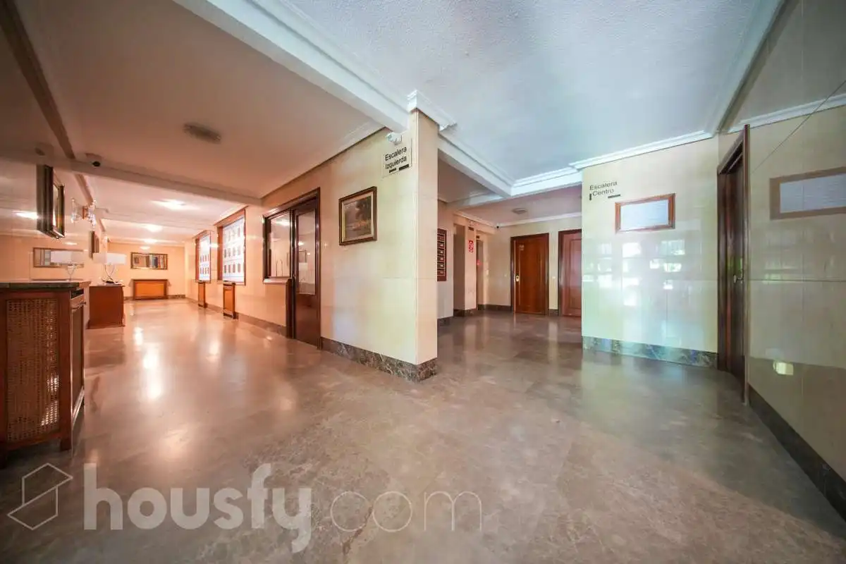 Piso en venta en Hortaleza