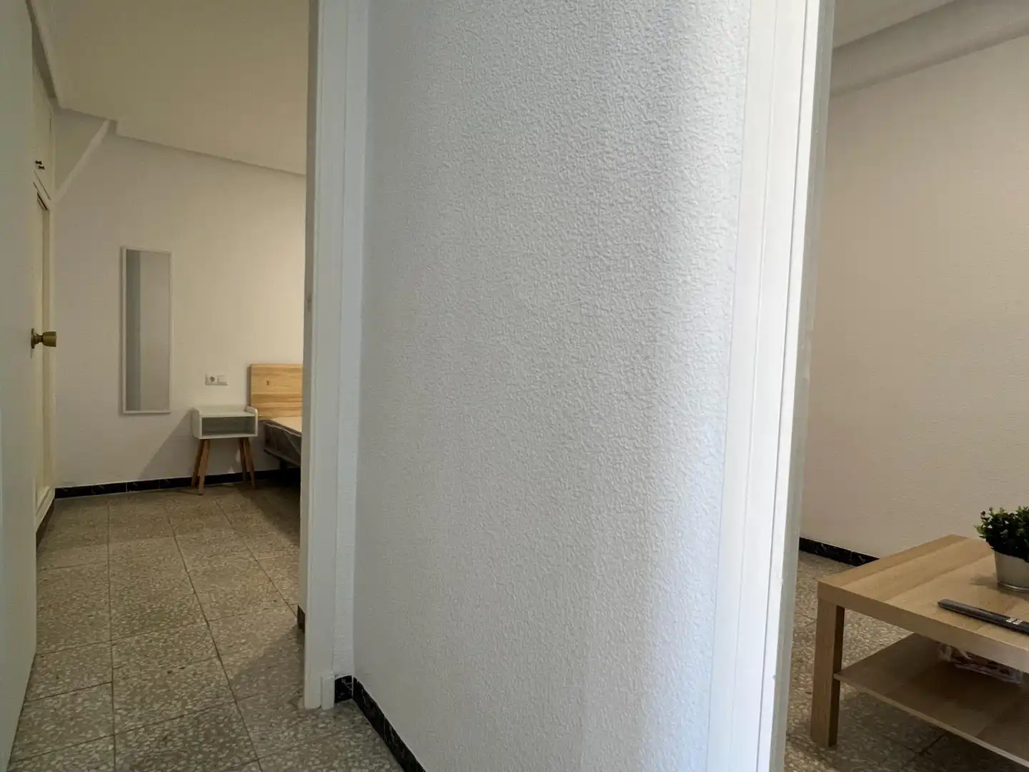 Piso de alquiler en Elche / Elx con Amueblado y Balcón