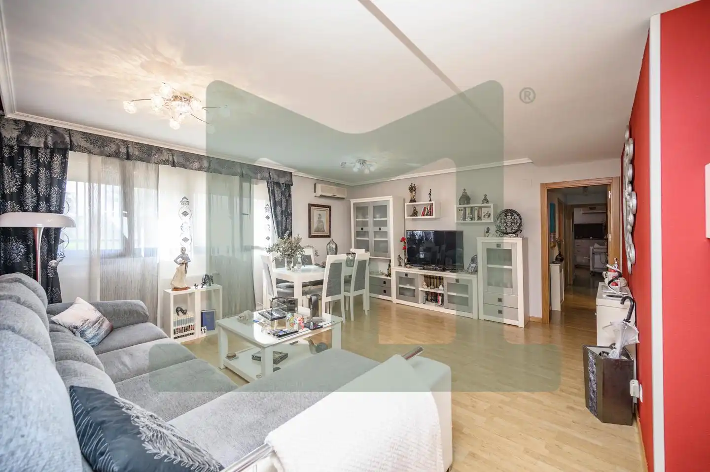 Habitación de Planta baja en venta en Illescas con Aire acondicionado, Calefacción y Terraza