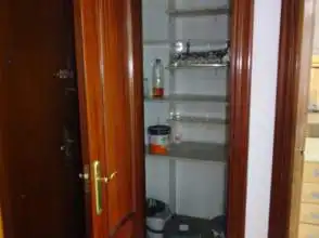 Küche von Wohnung zur Miete in Gijón  mit Heizung und Abstellraum