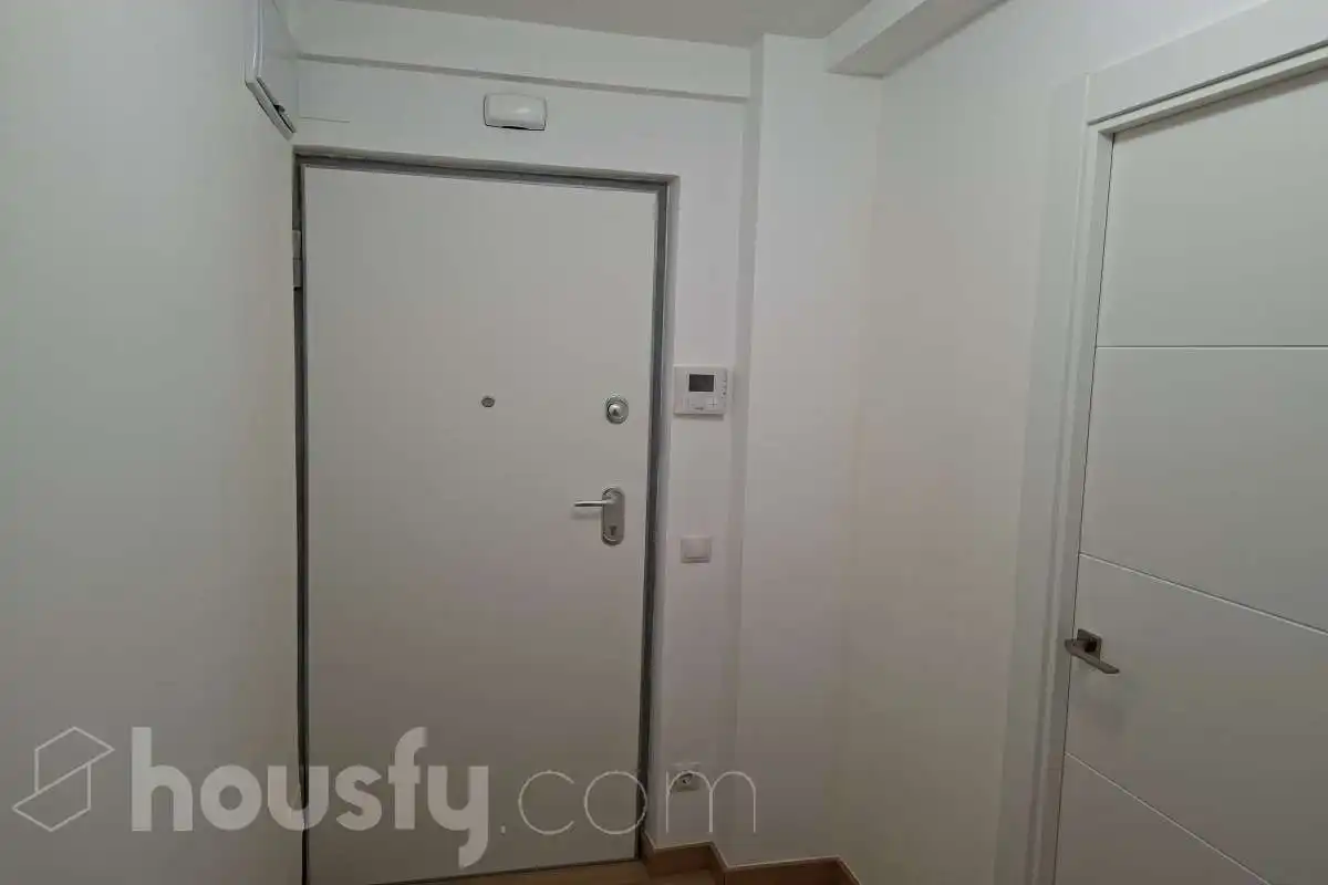 Piso de alquiler en Siero con Calefacción, Parquet y Terraza