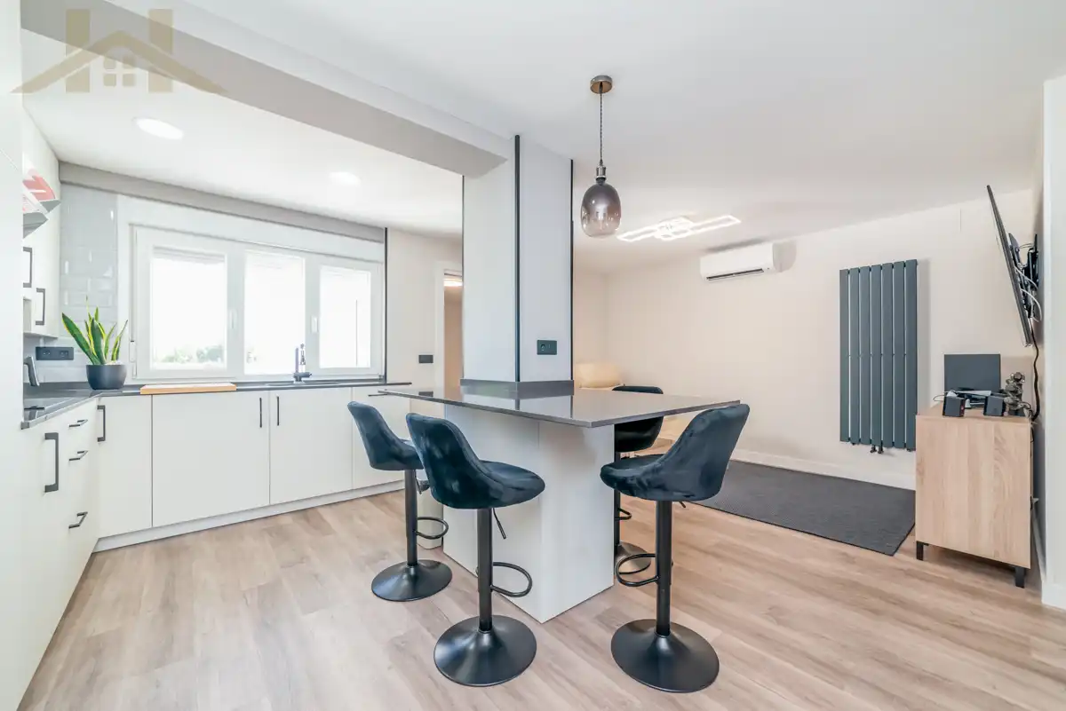 Cocina de Piso en venta en San Martín de la Vega con Aire acondicionado, Calefacción y Terraza