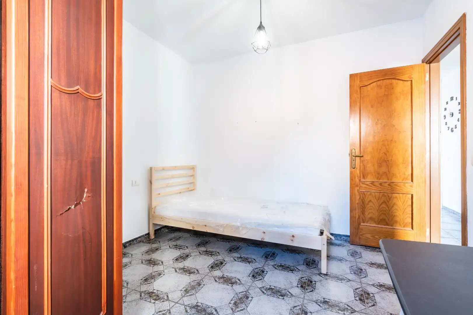 Bedroom of Apartments for rent in Arico