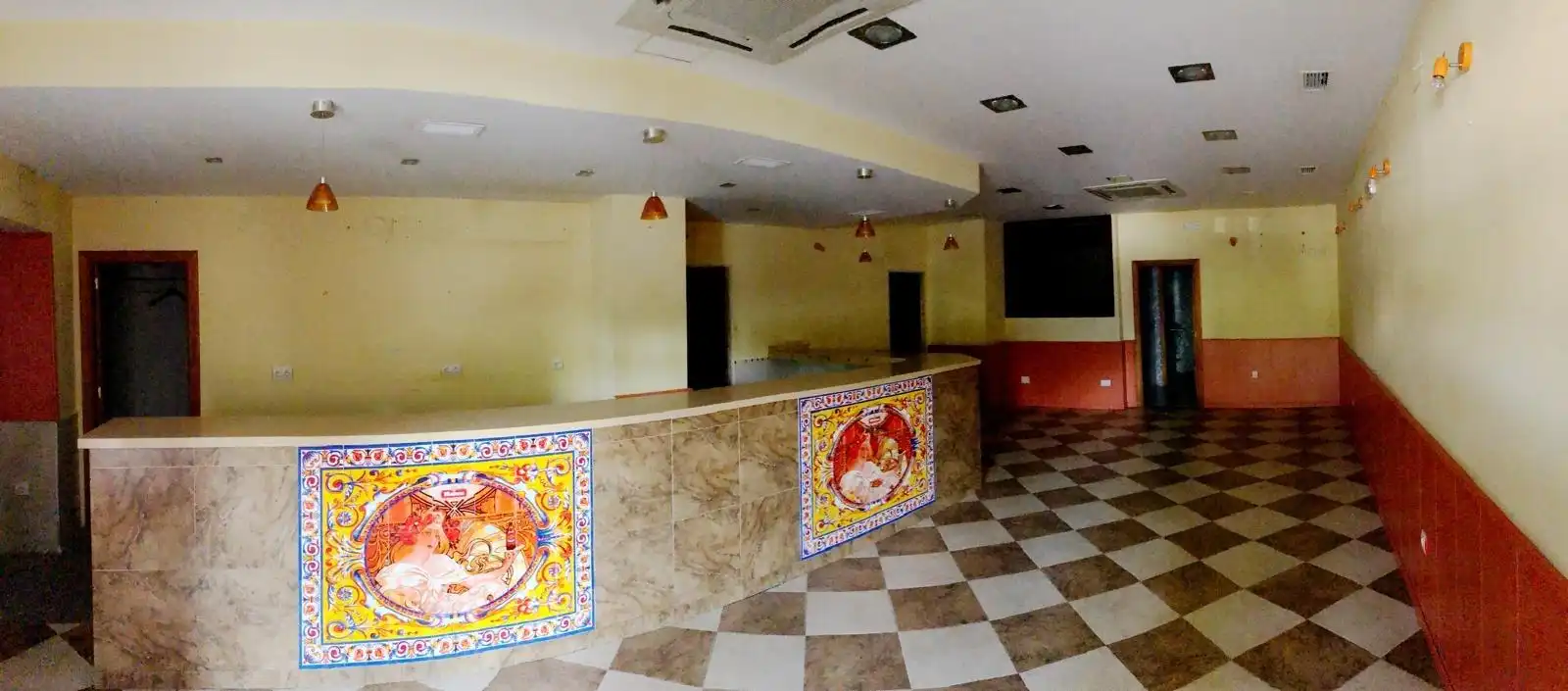 Business premises to rent in Ruta de la Plata