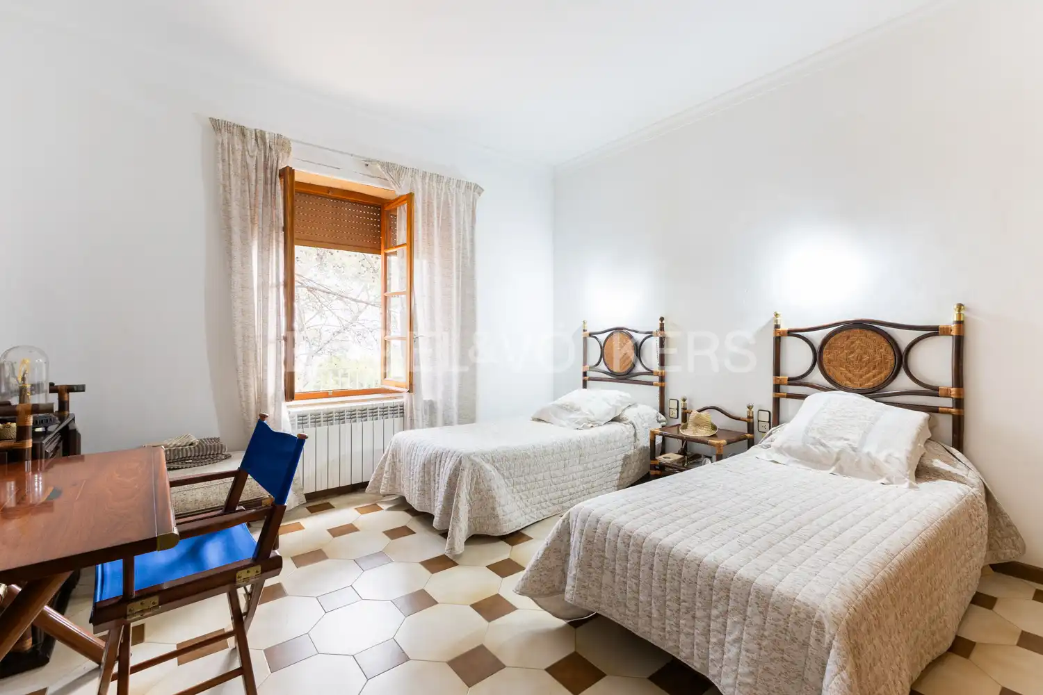 Bedroom of Houses for sale in Dénia  with Heating, Private garden and Terrace