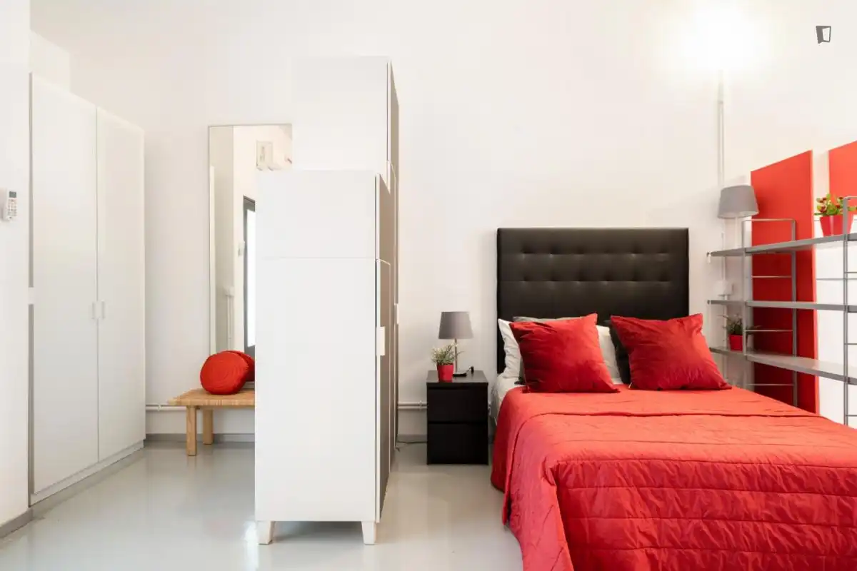 Estudio de alquiler en Pueblo Nuevo