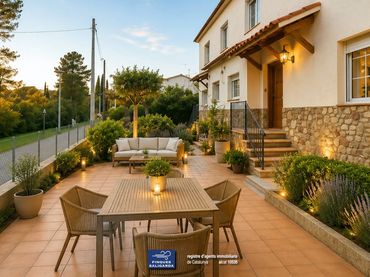 Casa con balcone in vendita a L'Ametlla del Vallès