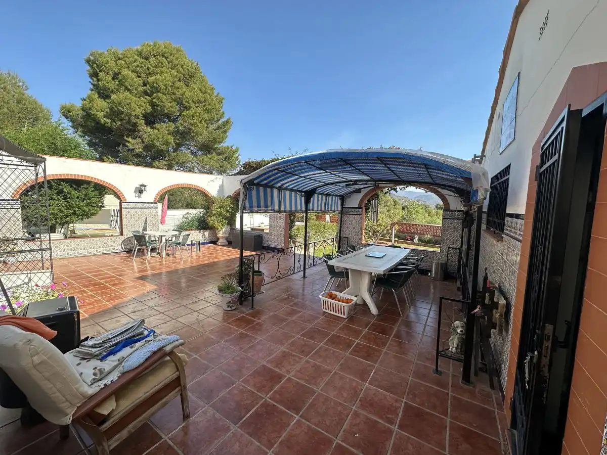 Xalet amb piscina en venda a Algar de Palància, imagen 6