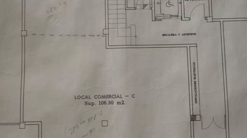 Local Com. en venta en Hellín., imatge 2