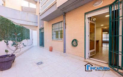 Exterior view of Flat for sale in Riba-roja de Túria  with Air Conditioner and Terrace