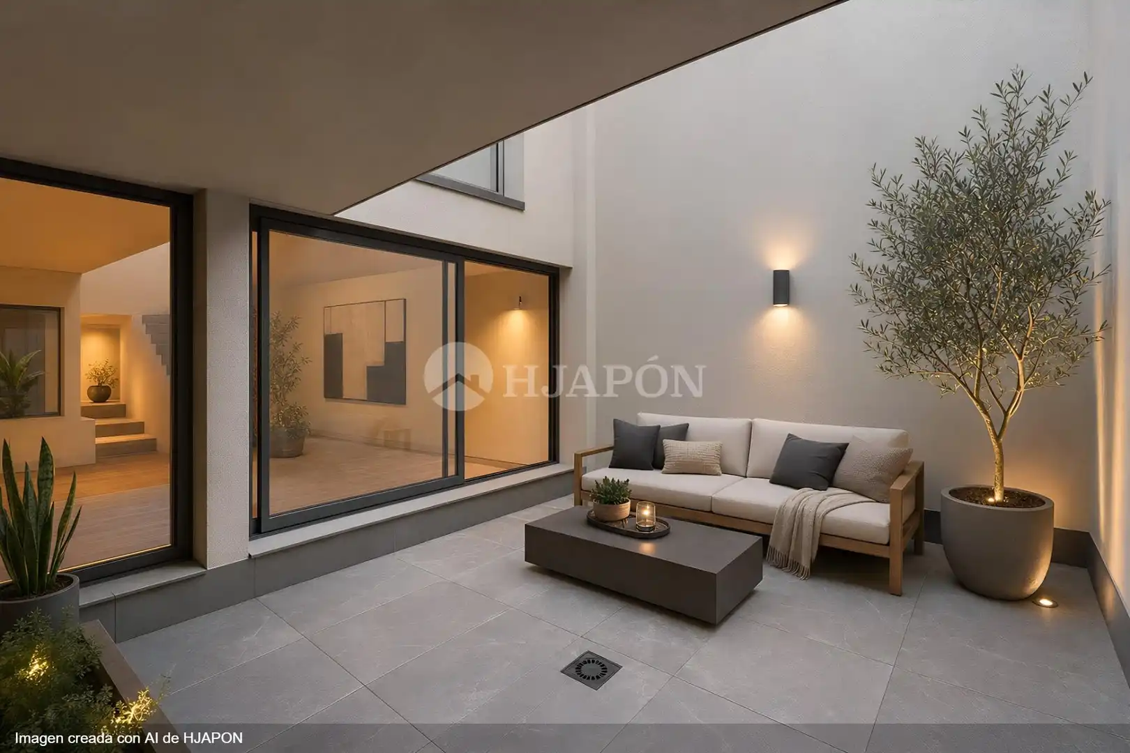 Terrassa de Casa o xalet en venda en Badalona amb Aire condicionat, Calefacció i Terrassa
