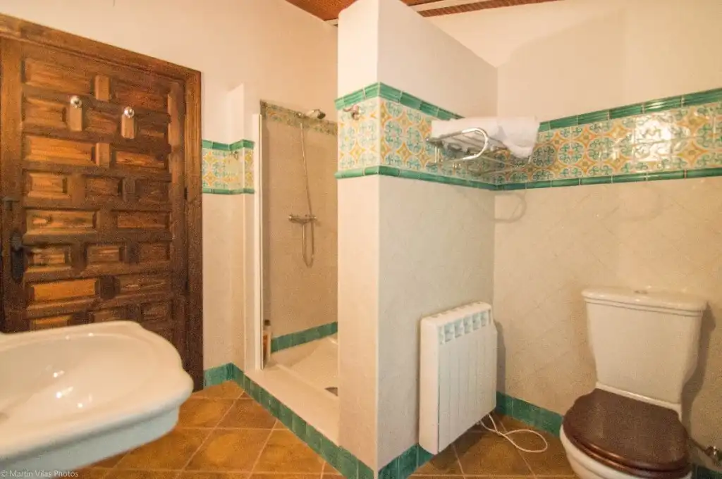 Casa rústica amb terrassa en venda a Archidona, imagen 33