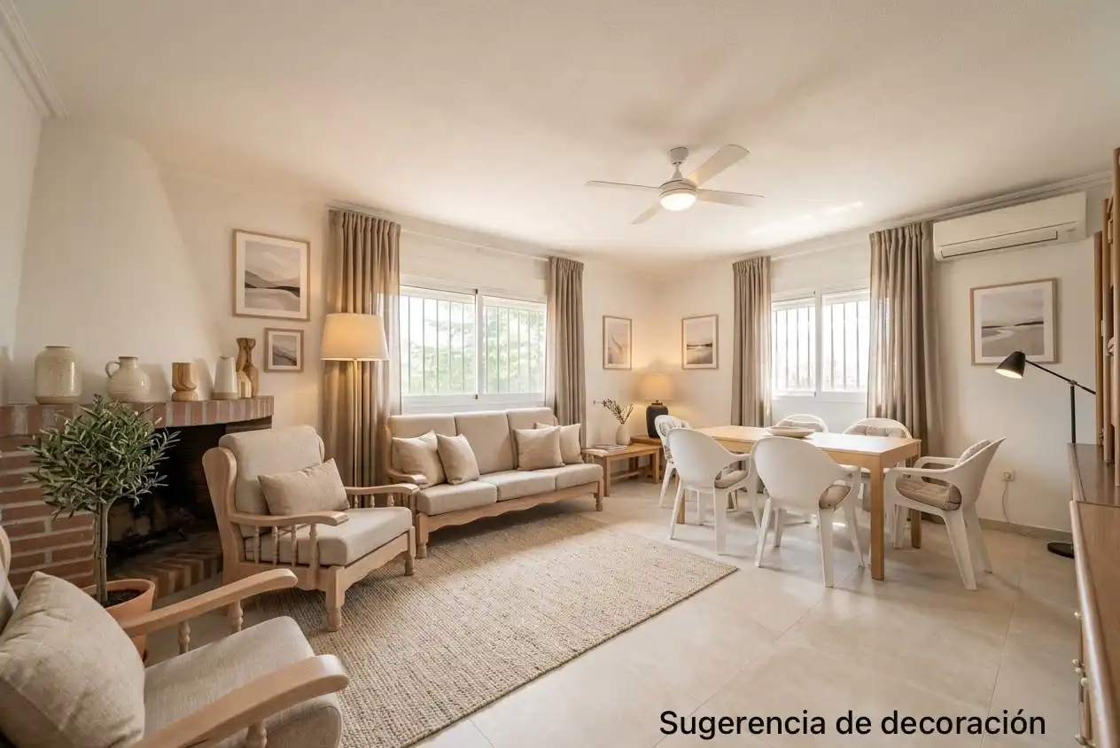 Detached house with pool for sale in Méntrida, imagen 2