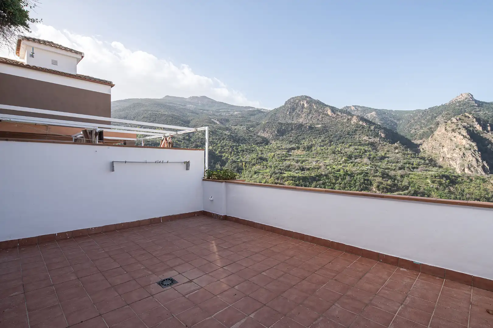 Terraza de Ático en venta en Güéjar Sierra con Aire acondicionado y Terraza