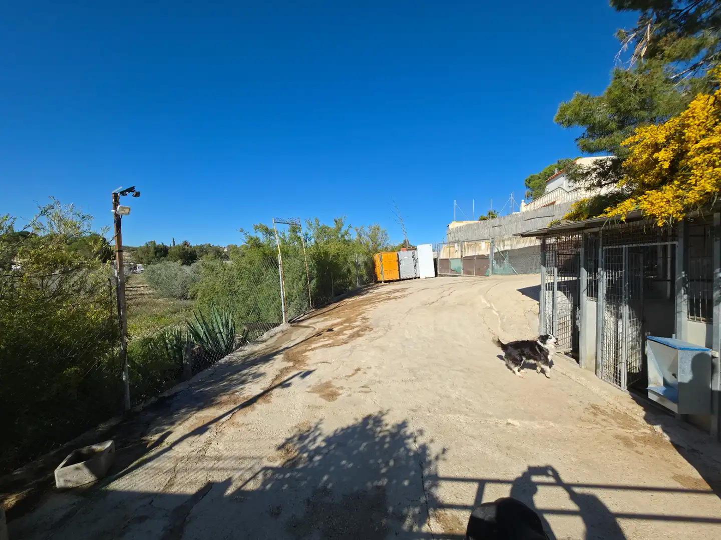 Finca rústica en venta en Mutxamel con Aire acondicionado, Jardín privado y Horno
