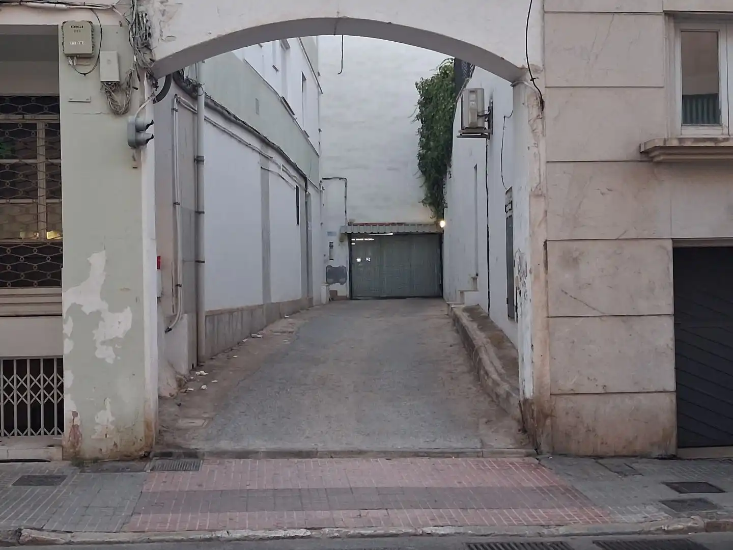Garage for rent in Avinguda de Joan Miró, 32, El Terreno
