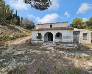 Exterior view of House or chalet for sale in Benitachell / El Poble Nou de Benitatxell  with Terrace