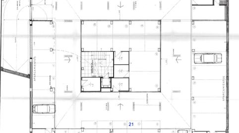 Photo 5 of Garage for rent in Calle Felipe II, 2, El Porvenir,  Sevilla Capital