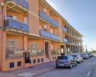 Exterior view of Flat for sale in La Muela  with Air Conditioner