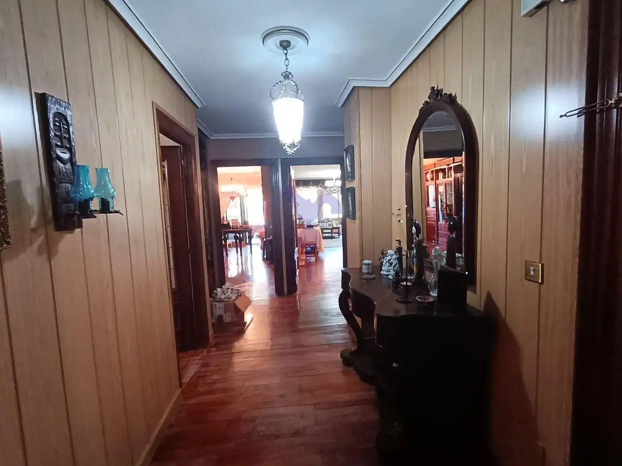 Wohnung zum Verkauf in León Capital  mit Heizung, Parkett und Terrasse