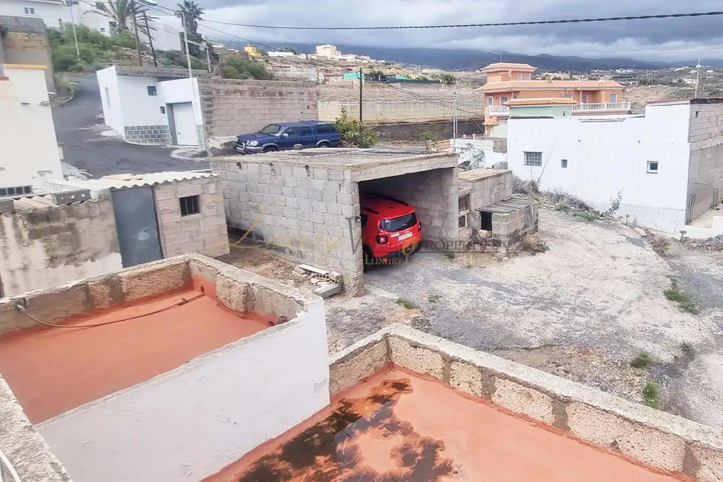 Parking de Casa o chalet en venta en Granadilla de Abona con Terraza
