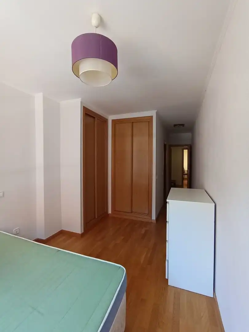 Wohnung zur Miete in Parla mit Heizung, Parkett und Ofen