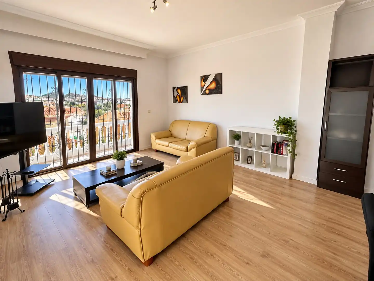 Villa mit Pool zur Miete in Puerto de la Torre - Atabal, imagen 10