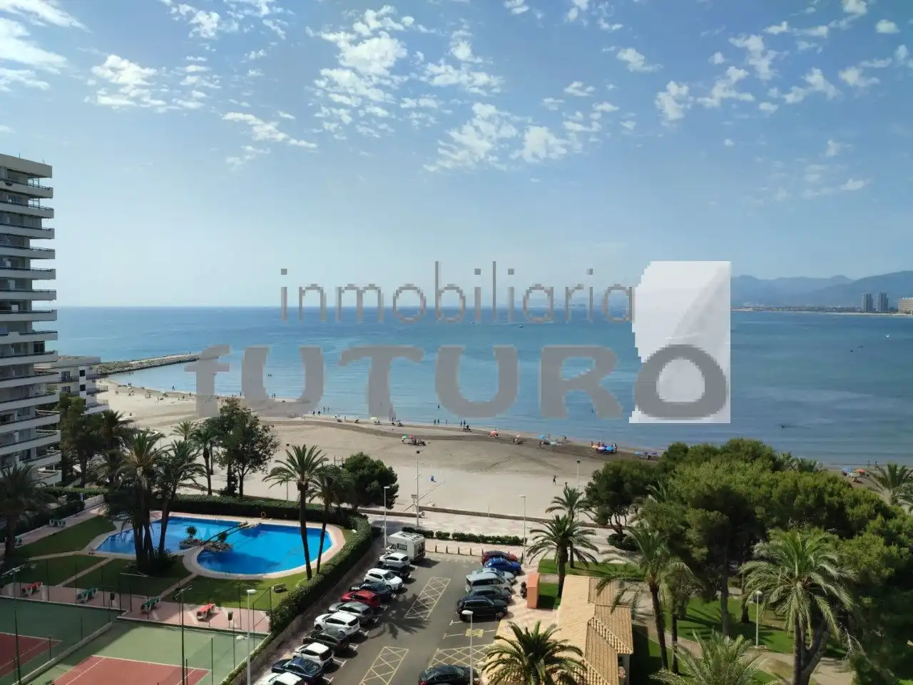 Apartment with pool for sale in Racó, imagen 2
