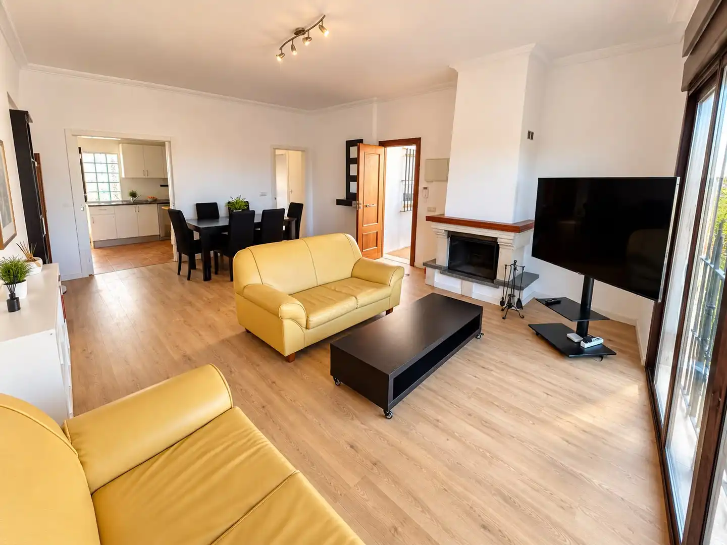 Villa mit Pool zur Miete in Puerto de la Torre - Atabal, imagen 7