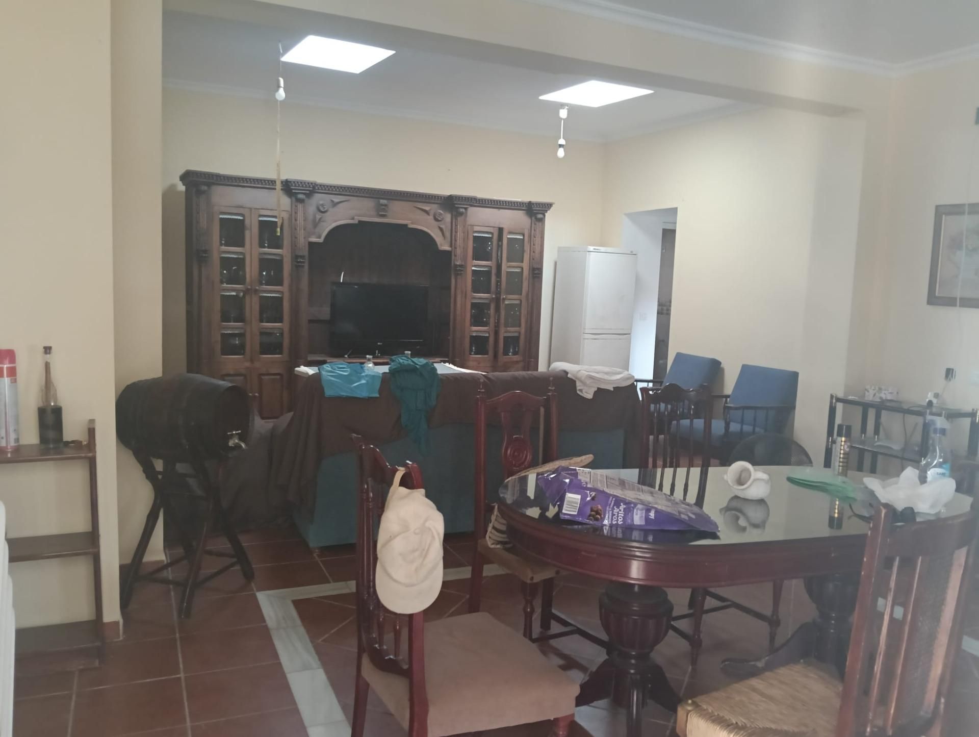 Comedor de Casa o chalet en venta en Morón de la Frontera con Jardín privado y Piscina comunitaria