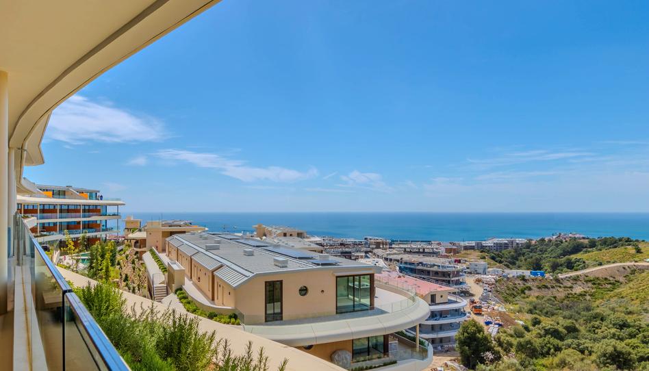 Foto 1 de Apartament de lloguer a Avenida Fuengirola, 17, El Higuerón, Málaga