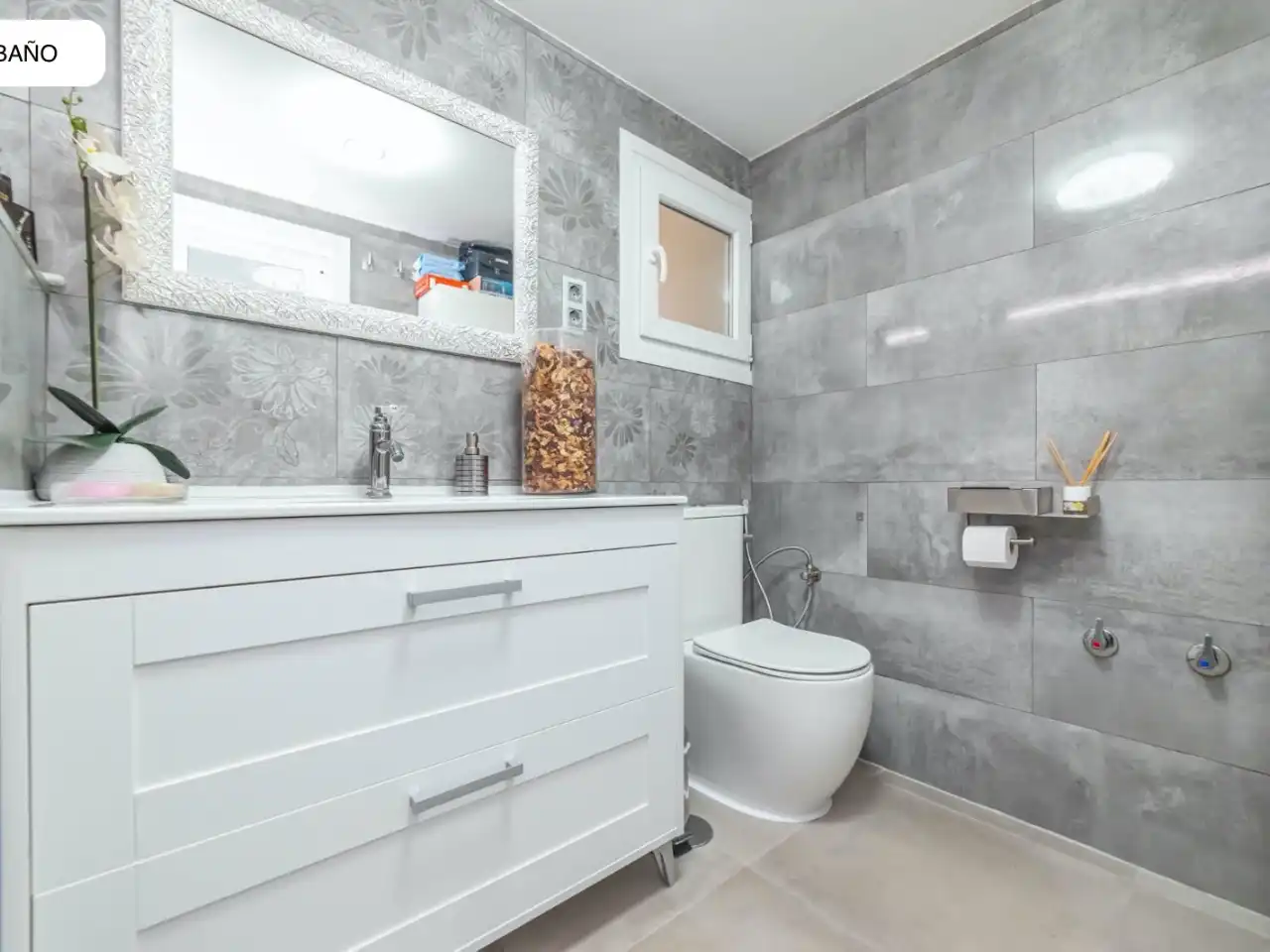 Baño de Casa o chalet en venta en Navalagamella, Madrid