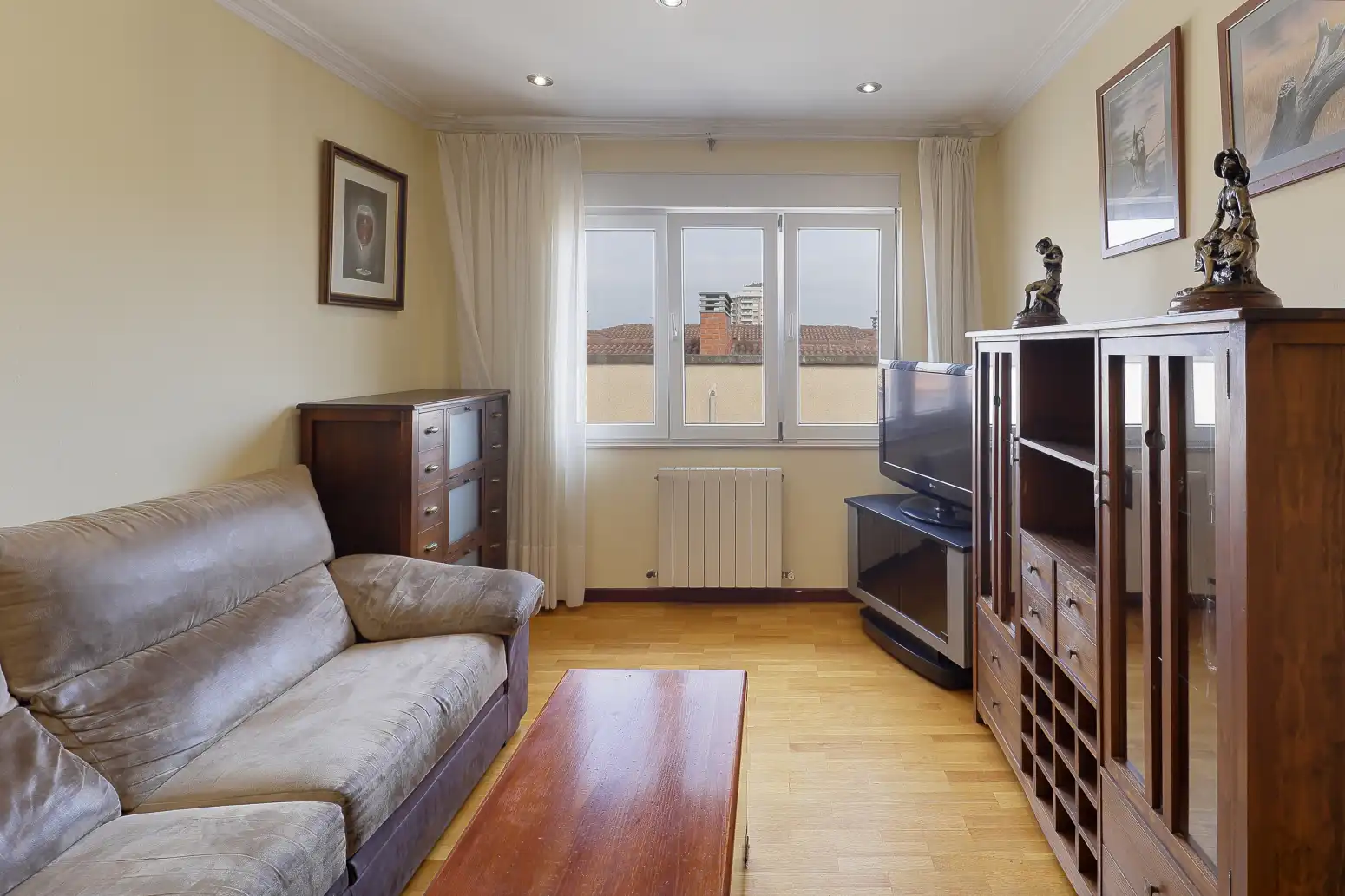 Living room of Flat for sale in Este