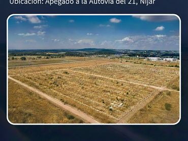 Rural land for sale in AUTOVIA A7 SALIDA 758