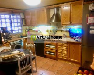 Kitchen of House or chalet for sale in Benidorm  with Air Conditioner