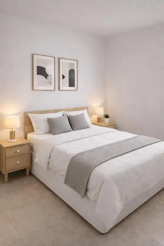 Bedroom of Ground floor for sale in Barcelona