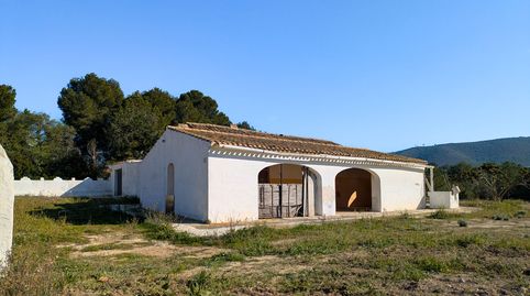 Foto 4 de Casa o chalet en venta en Centro ciudad, Jávea / Xàbia