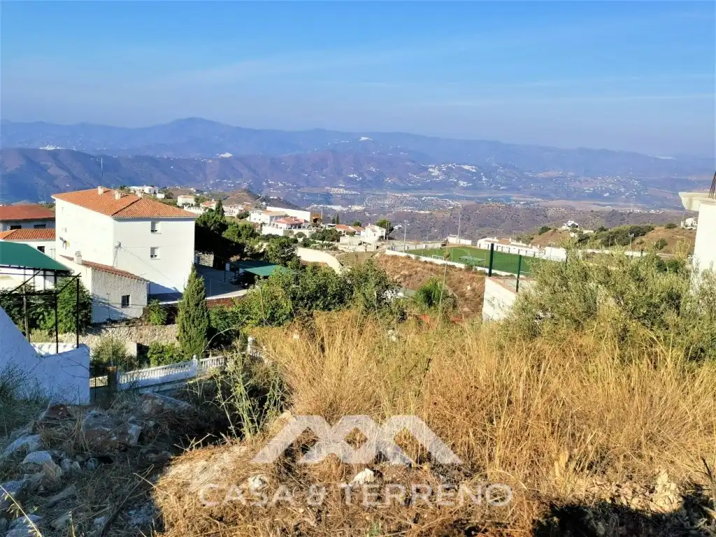 Terrenys i solars en venda a Canillas de Aceituno